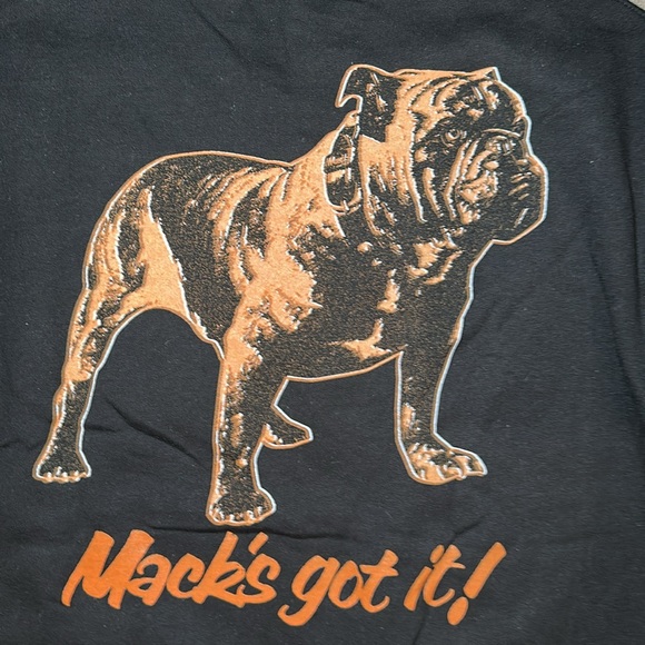 Mack Trucks Bulldog Gildan Sweatshirt (NWOT) - Medium - Picture 4 of 6